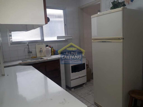 Imagem 5 de 30 de Apartamento Com 1 Dorm, Guilhermina, Praia Grande - R$ 182 Mil, Cod: Act1658 - Vact1658