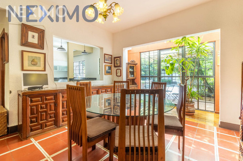 Imagen 3 de 24 de Casa En Venta En Letrán Valle, Benito Juárez, Ciudad De México