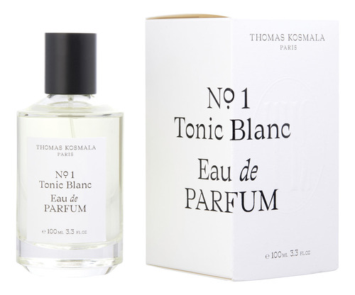 Perfume Thomas Kosmala No.1 Tonic Blanc, 100 Ml