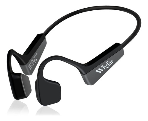 Auriculares De Conducción Ósea Wigfar Premium Open-ear Bluet