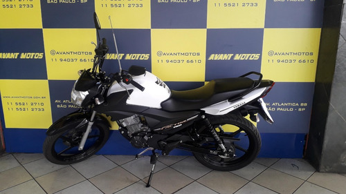 Imagem 9 de 12 de Yamaha Ybr 150 Factor Ed