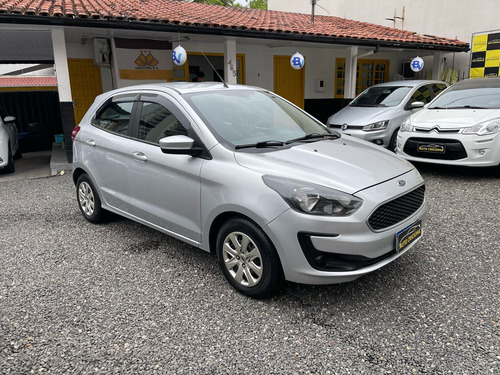 Ford Ka 1.0 Se Plus Flex 5p