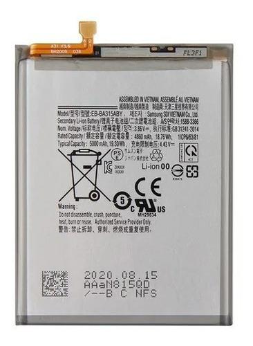 Bateria Pila Compatible Con Galaxy A32 4g
