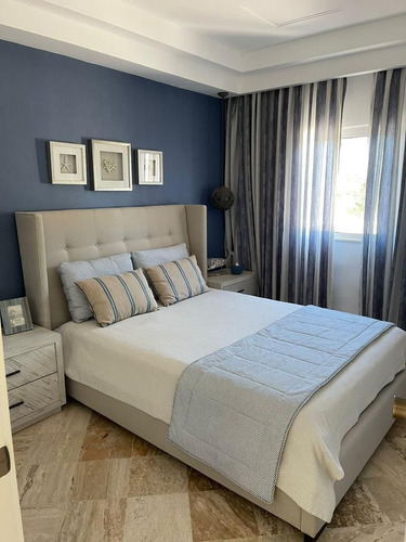 Venta Apartamento En Aquamarina (cap Cana Marina): 2 Dormitorios, Vista Marina