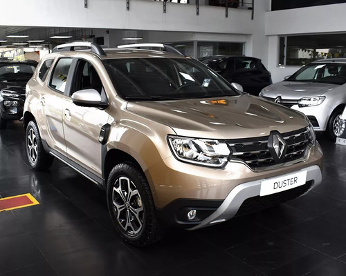Renault Nueva Duster Iconic 2024