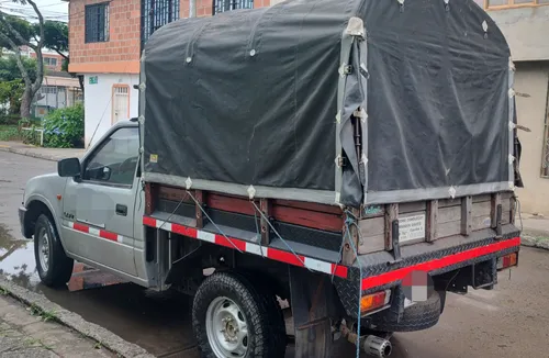 Chevrolet LUV 2.2 Basica Tfr