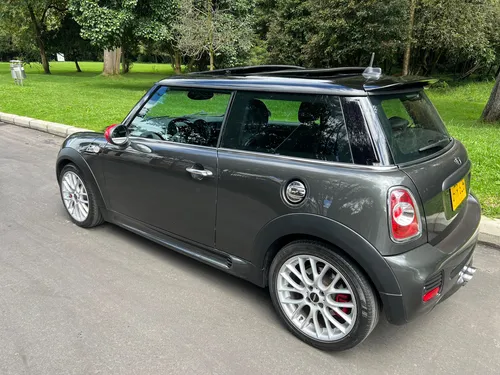 Mini Cooper John Cooper Works Mecánico