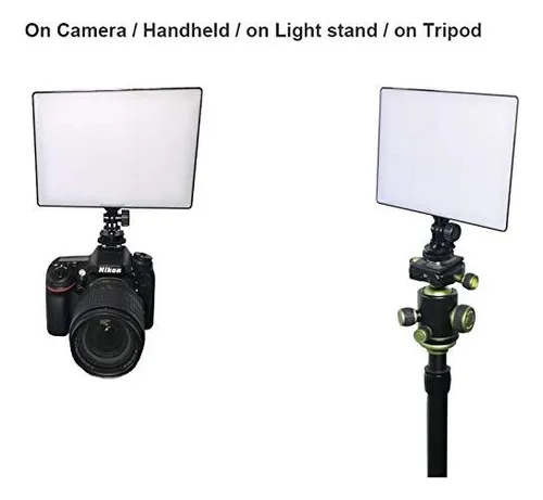 Yongnuo Yn300 Luz De Video Ajustable 3200-5500k