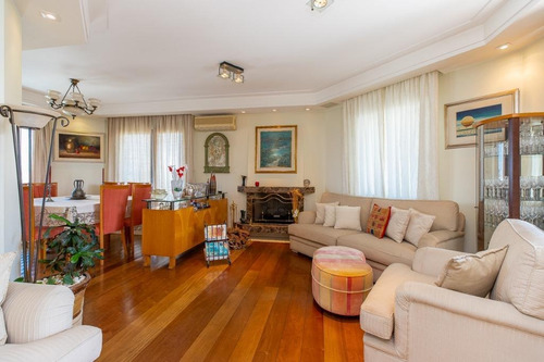 Imagem 3 de 30 de Apartamento À Venda No Bairro Moema - São Paulo/sp - O-8294-17317