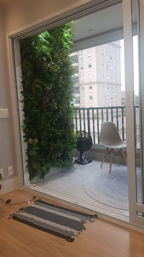 Imagem 13 de 14 de Apartamento Com 3 Dormitórios À Venda, 110 M² Por R$ 1.290.000,00 - Alphaville Empresarial - Barueri/sp - Ap0173