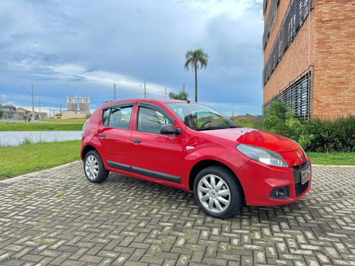 Renault Sandero 1.0 16v Expression Hi-flex 5p