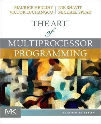 Libro The Art Of Multiprocessor Programming - Maurice Her...