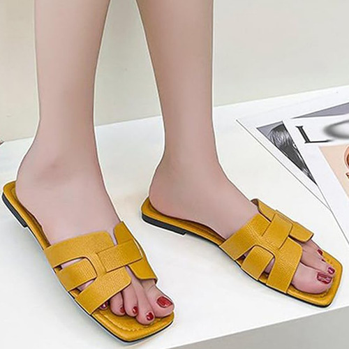 Sandalias Verano Mujer Chanclas De Playa De Moda Zapatos