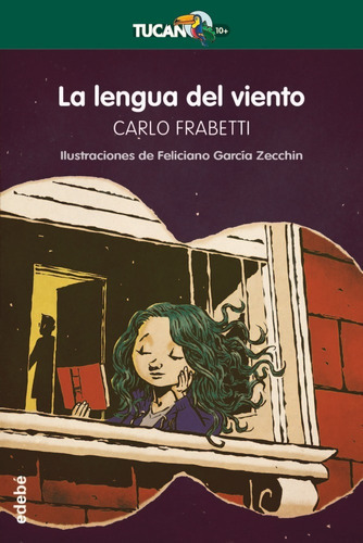 La Lengua Del Viento, De Frabetti, Carlo. Editorial Edebé, Tapa Blanda En Español