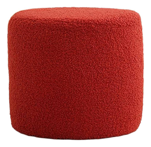 Reposapiés Taburete Taburete Taburete Banco Para Rojo