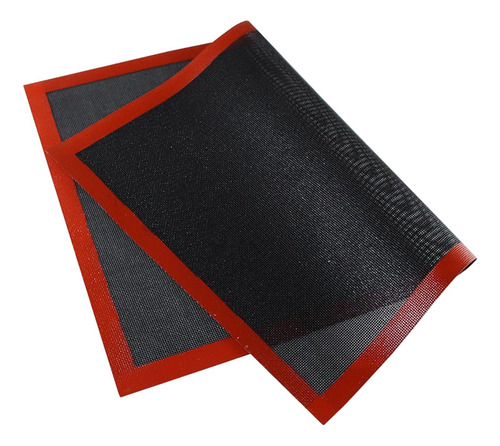 Alfombrilla Para Hornear Ahuecada, Alfombrilla 60x40cm A