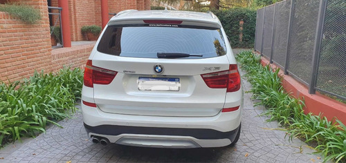 Mw X3 2.0 Xdrive 28i Xline 245cv