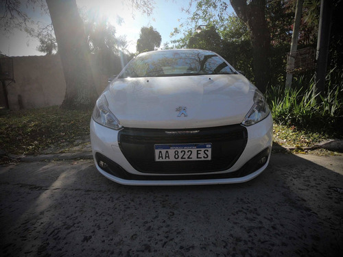Peugeot 208 1.6 Gt Thp 2017
