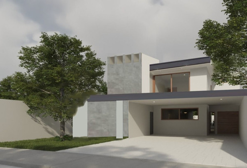 Casa(149) En Venta En Privada Zendera, Conkal