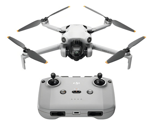 Drone Dji Mini 4 Pro Gl 4k 100 Fps Voo 34 Min 20 Km 360°