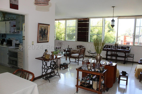 Bella Casa En Alquiler Los Palos Grandes Rah Mls24-19487