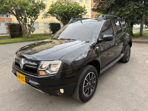 Renault Duster 2.0 Dynamique 4X2 At