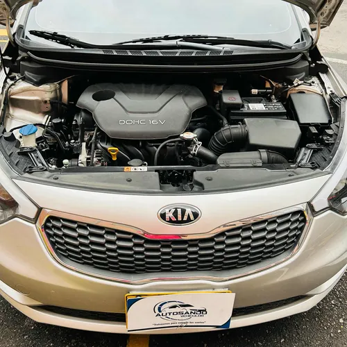 Kia CERATO PRO 1.6l
