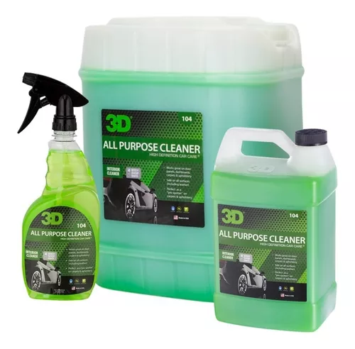 Tornador clean desengrasante concentrado: 1 y 5 L.