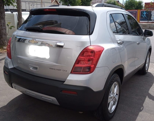 Chevrolet Tracker 1.8 Ltz 2013 Canovas Automotores