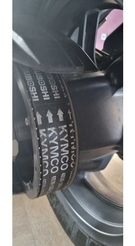 Imagen 6 de 25 de Kymco Ak 550