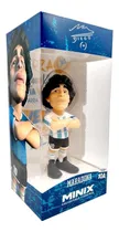 Comprar Figura Minix Coleccion Diego Maradona Argentina 12 Cm
