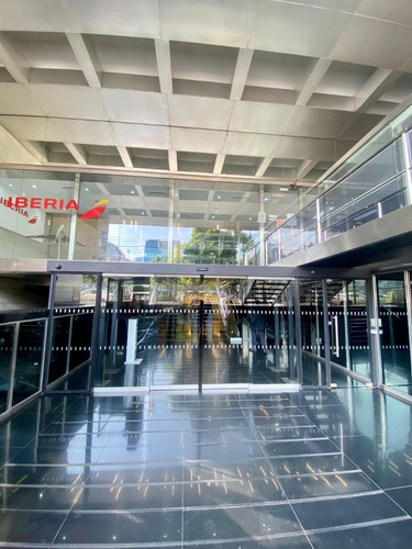 Oficinas En Edificio Iberia