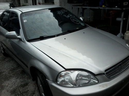 Honda Civic 97/98 - Sucata Só Peças
