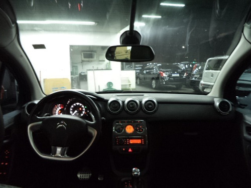Imagem 6 de 14 de Citroen C3 Exclusive 1.6 16v Flex Autom Completo 2014 Preto