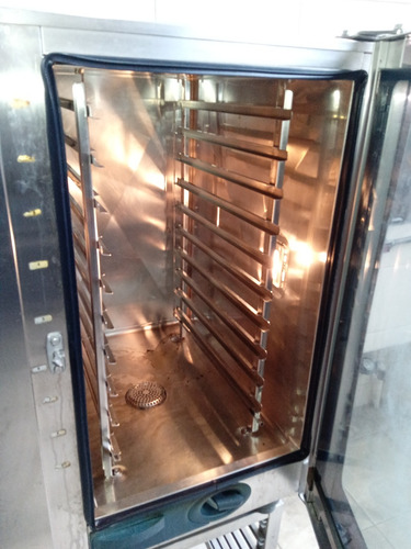 Forno Rational Elétrico Nacionalizado 10gns (Usado)