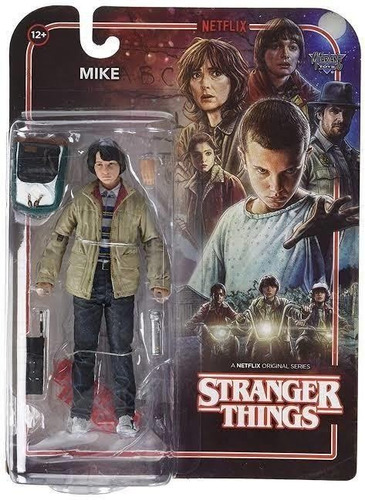 Figura De Stranger Things Personaje Mike 