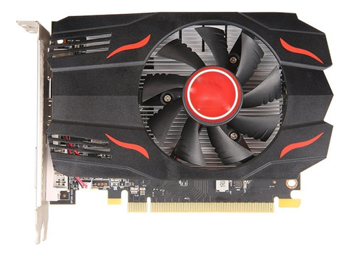 Tarjeta Video Para Veineda Original Rx 550 4gb Gpu Gddr5 Pc