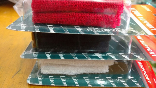 Muñequera Para Ejercicios Deporte