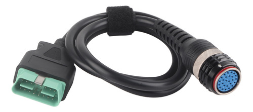 Cable De Escáner Obd2 De Diagnóstico 88890304, Flexible Y Pr