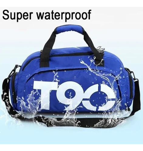 Maleta Deportiva Para Viajes De Gimnasio, Mochila Multifunci