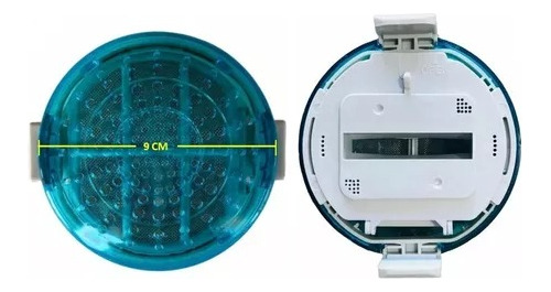 Repuesto Lavadora LG Filtro De Motas Redondo LG Turbo Drum 