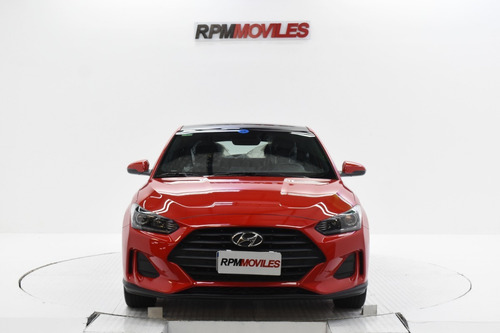 Hyundai Veloster Techo Tela 2.0 Tech At 2019 Rpm Moviles