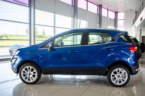 Imagen 5 de 13 de Ford Ecosport Titanium Nafta 1.5l 0km