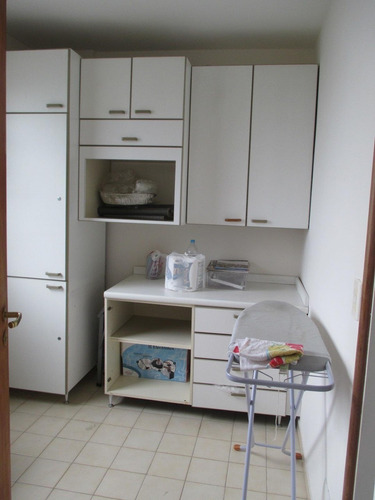 Imagem 6 de 14 de Apartamento Residencial Para Locação, Alphaville Industrial, Barueri - . - Ap0809