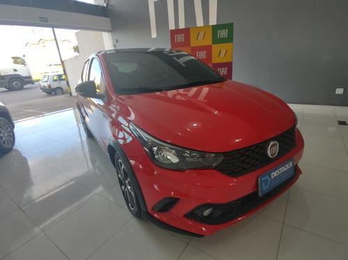 Imagem 20 de 22 de Fiat Argo 2020 1.8 Hgt 16v Flex Aut. 5p