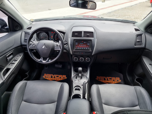 Mitsubishi ASX 2.0 HPE 16V FLEX 4P AUTOMÁTICO
