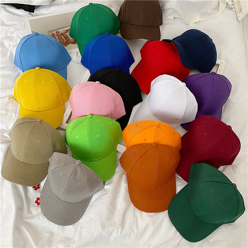 Gorra De Béisbol Personalizada Con Estampado De Gorras Con L