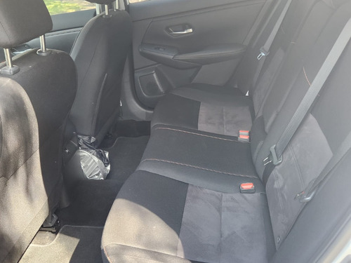 Nissan Sentra 2.0 Sr Cvt