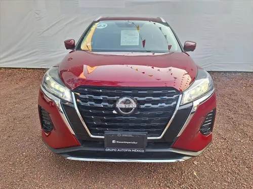 Nissan Kicks 1.6 Platinum At