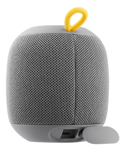 Ue Wonderboom - Altavoz Transportable Con Bluetooth, Resiste Color Gris Oscuro 110v